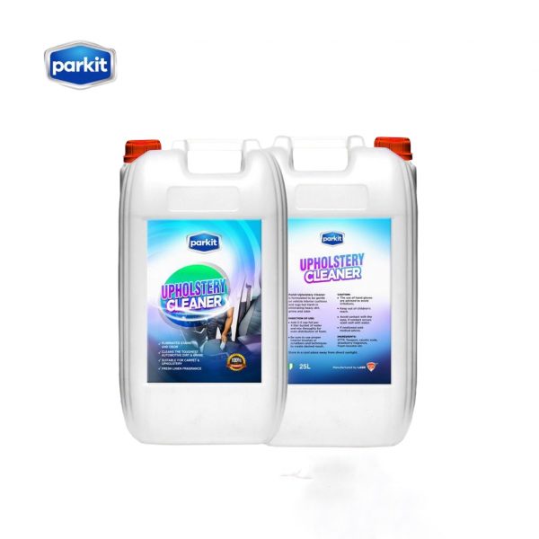 Parkit 25L Upholstery cleaner x2