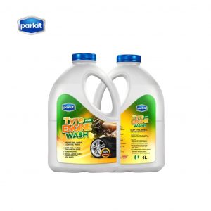Parkit Tyre and Engine Wash